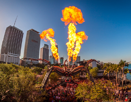 Ultra Music Festival – Miami